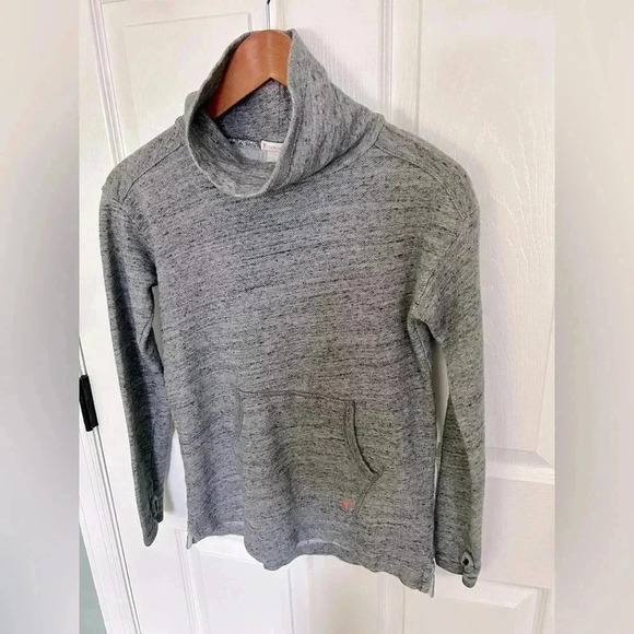 Crewcuts Other - J. Crew Crewcuts Heather Gray Sweatshirt size 14